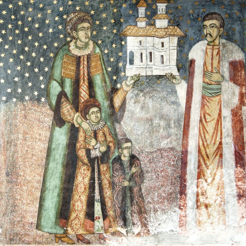 Lucrări de consolidare la Biserica „Sfântul Elefterie”-Vechi 54907