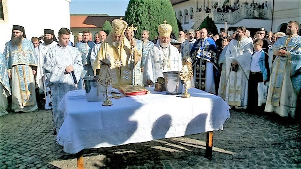 Hramul Adormirii Maicii Domnului 54779