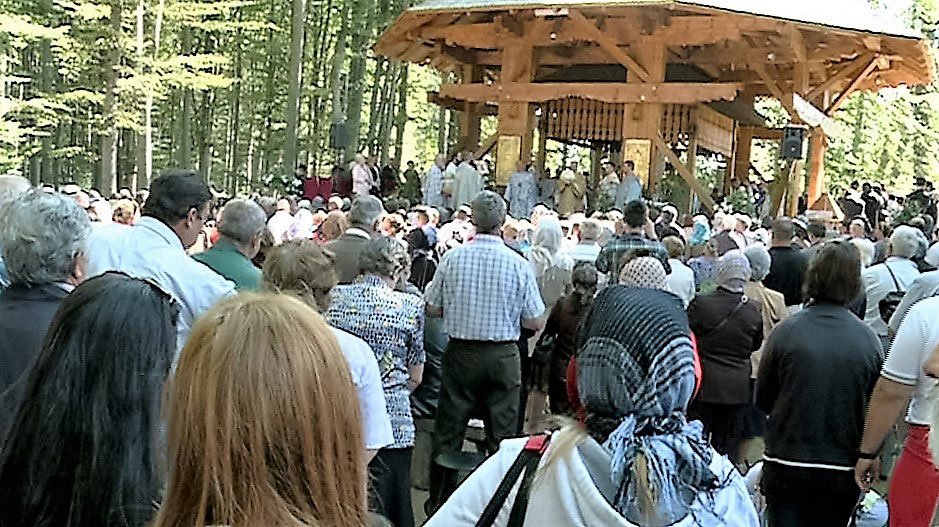 Hramul Adormirii Maicii Domnului 54780