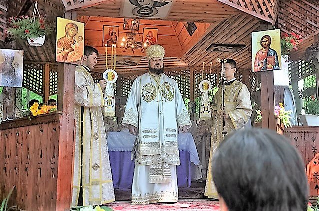 Hramul Adormirii Maicii Domnului 54785