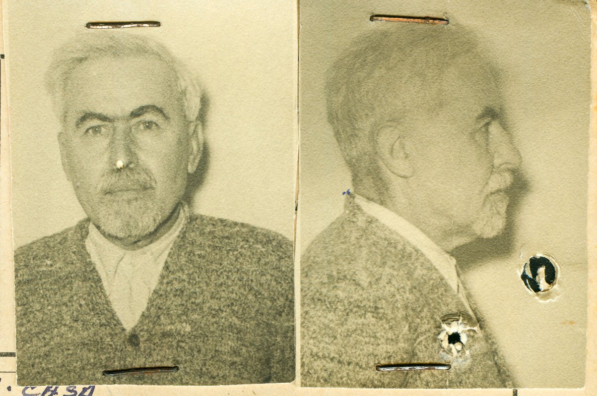 Preotul Dumitru Nicolaescu din Nehoiu (Buzău), în închisorile comuniste 54836