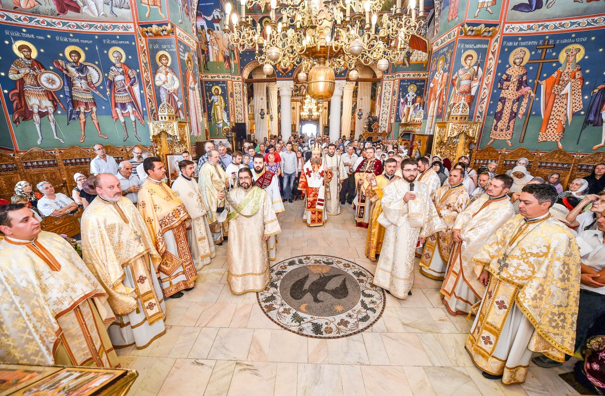 Sărbătoarea Brâncovenilor în centrul Capitalei 54803