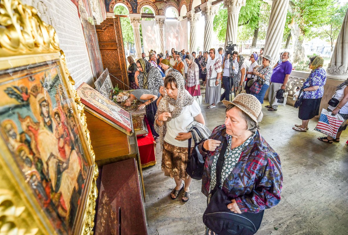 Sărbătoarea Brâncovenilor în centrul Capitalei 54804