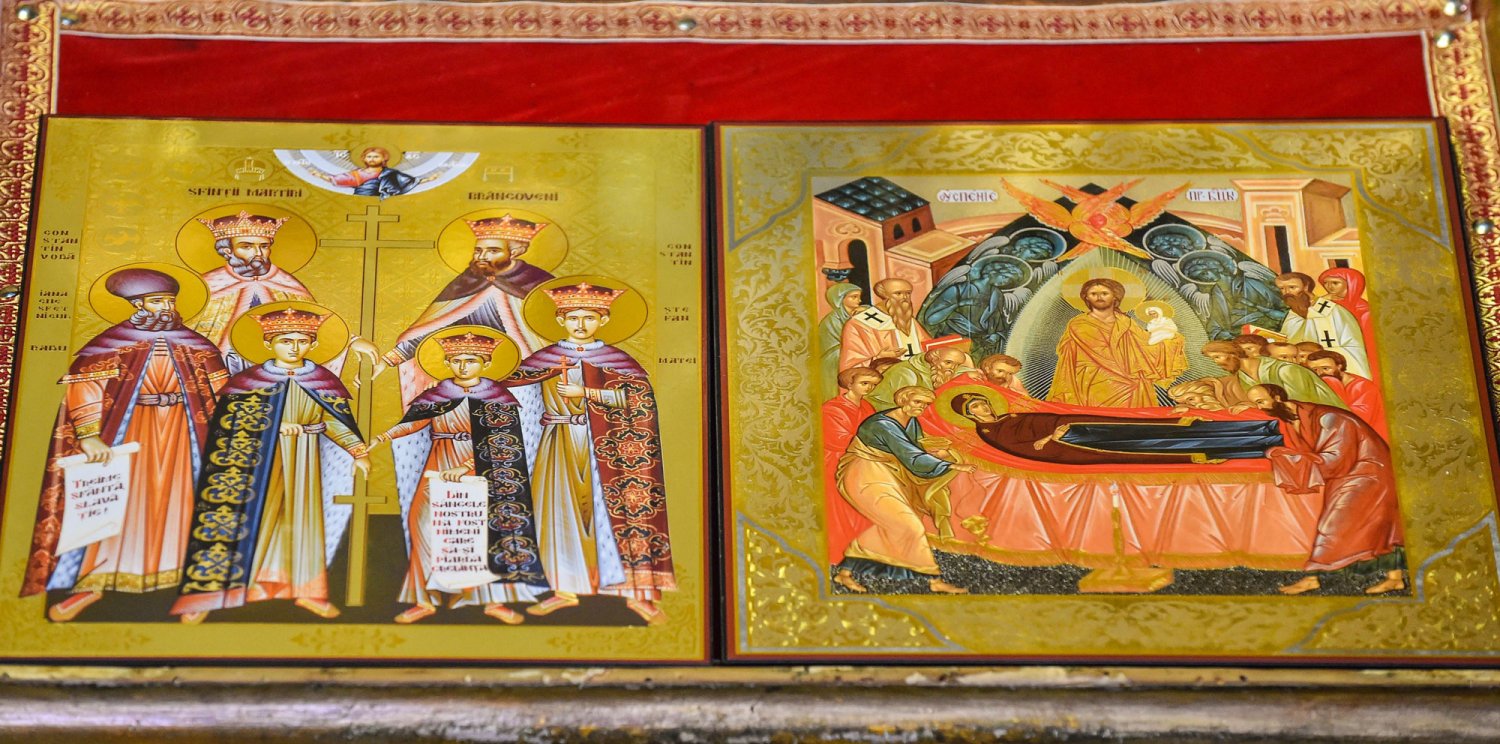 Sărbătoarea Brâncovenilor în centrul Capitalei 54809