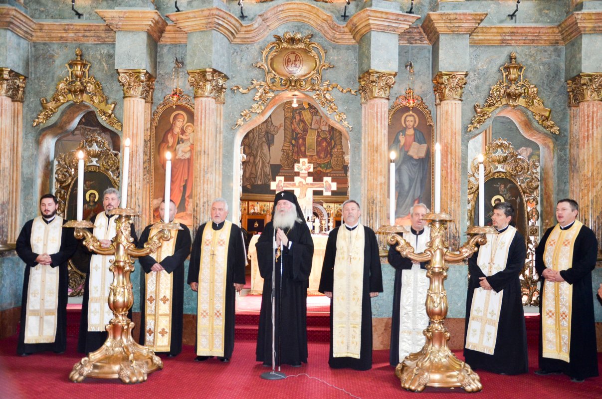 Sărbătorirea Adormirii Maicii Domnului în Banat 54798