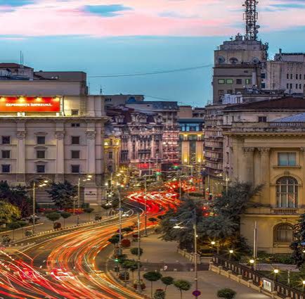 Bucureştiul se vrea „Oraşul In-vizibil” în 2021 54773