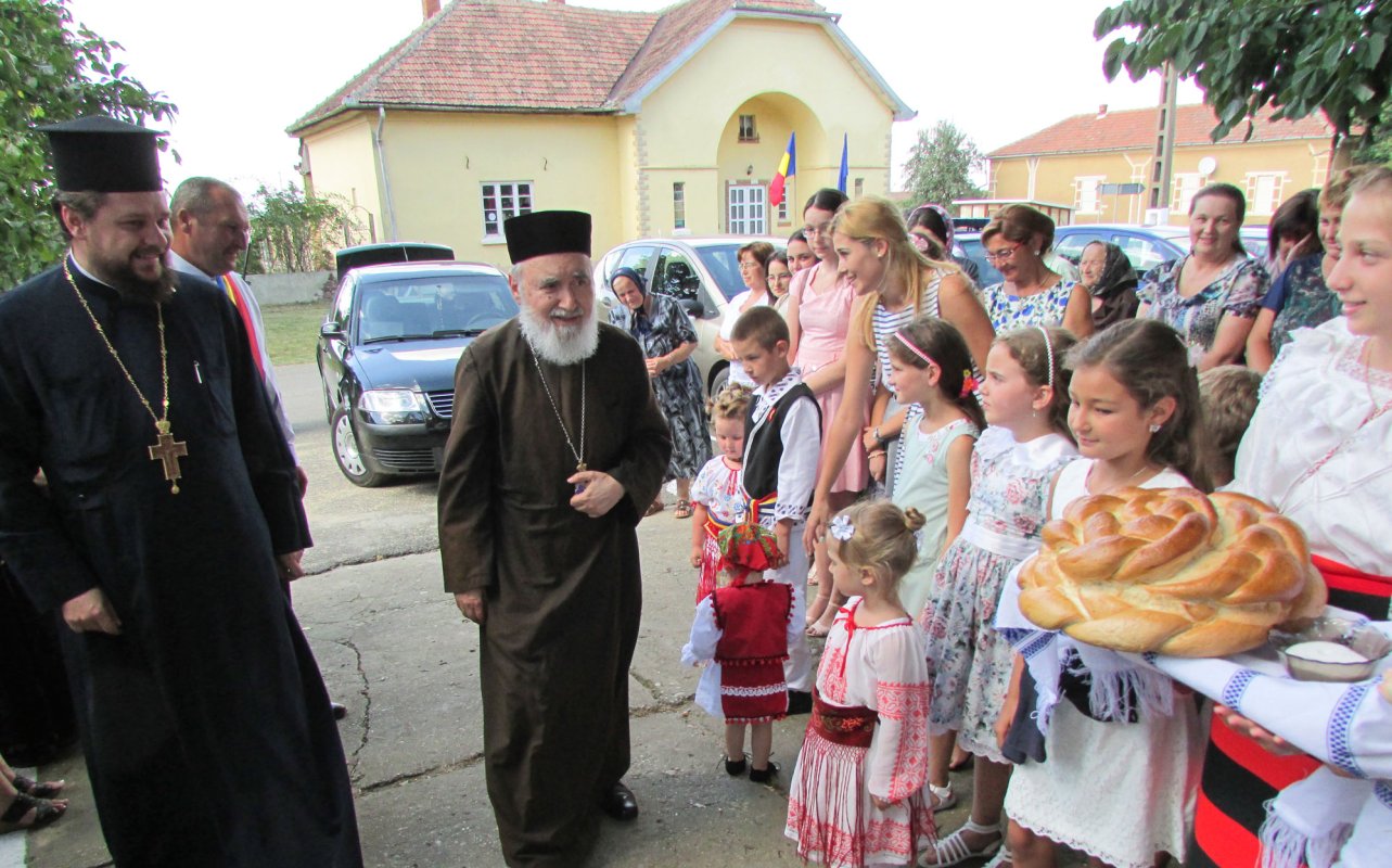 Cercuri pastoral-misionare în parohii arădene 54746