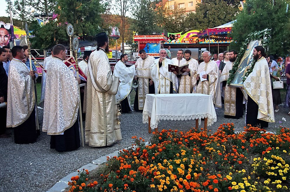 Maica Domnului, cinstită de credincioșii ardeleni 54736