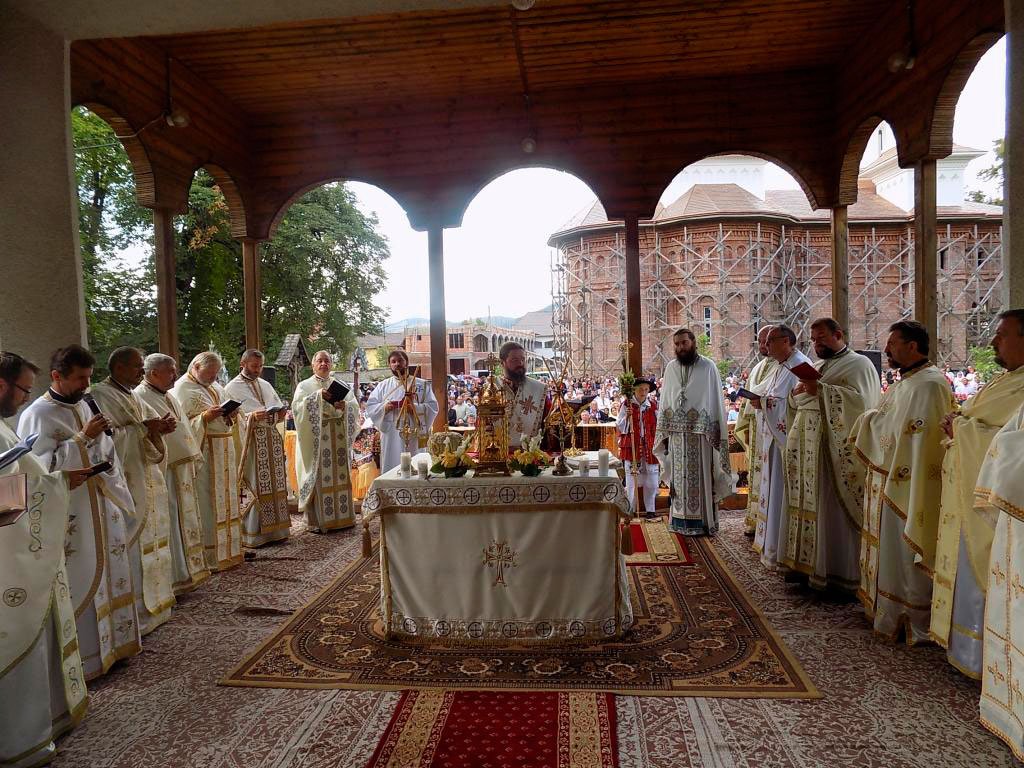 Maica Domnului, cinstită de credincioșii ardeleni 54737