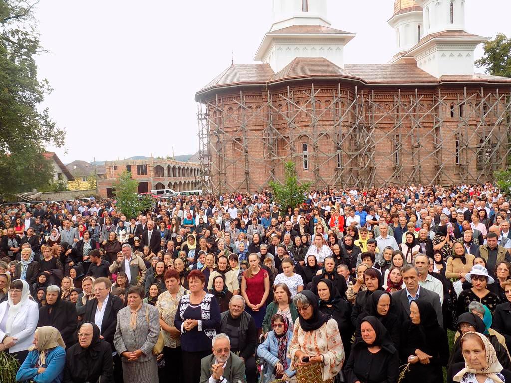 Maica Domnului, cinstită de credincioșii ardeleni 54738