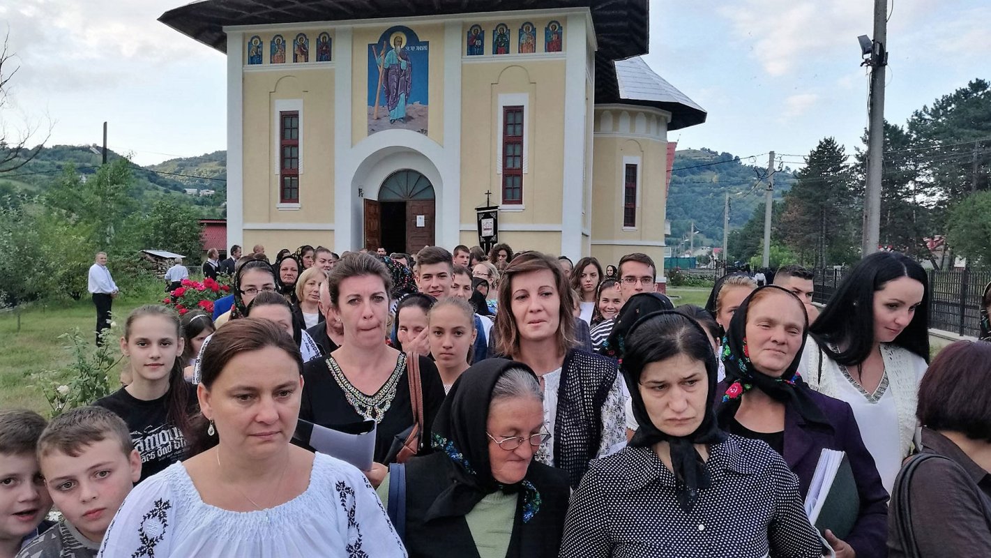 Maica Domnului, cinstită de credincioșii ardeleni 54739