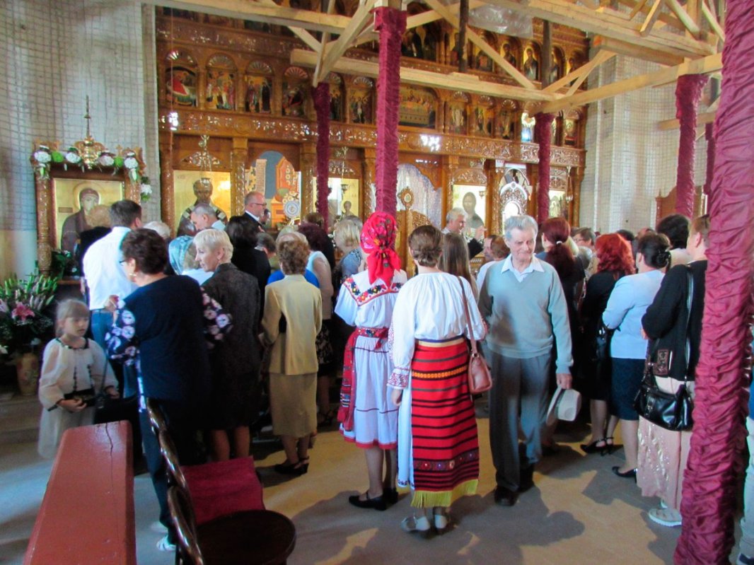 Maica Domnului, cinstită de credincioșii ardeleni 54740