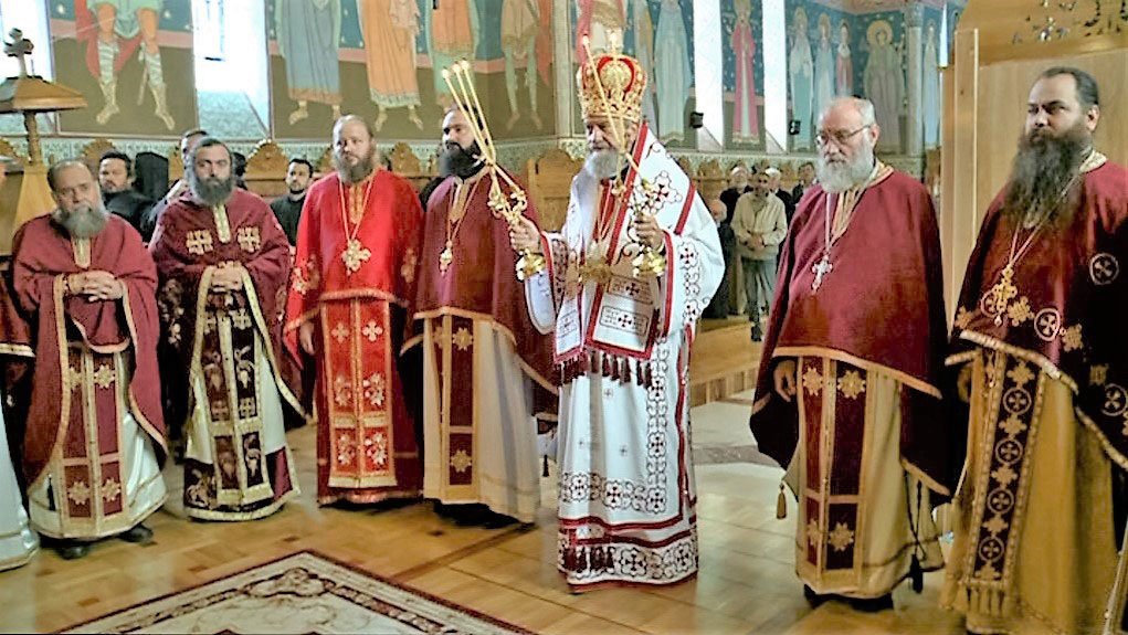 Sărbătoarea Sfinților Martiri Brâncoveni 54730