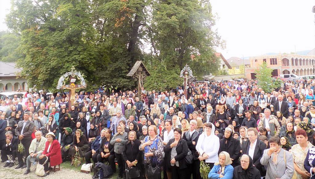 Sărbătoarea Sfinților Martiri Brâncoveni 54732