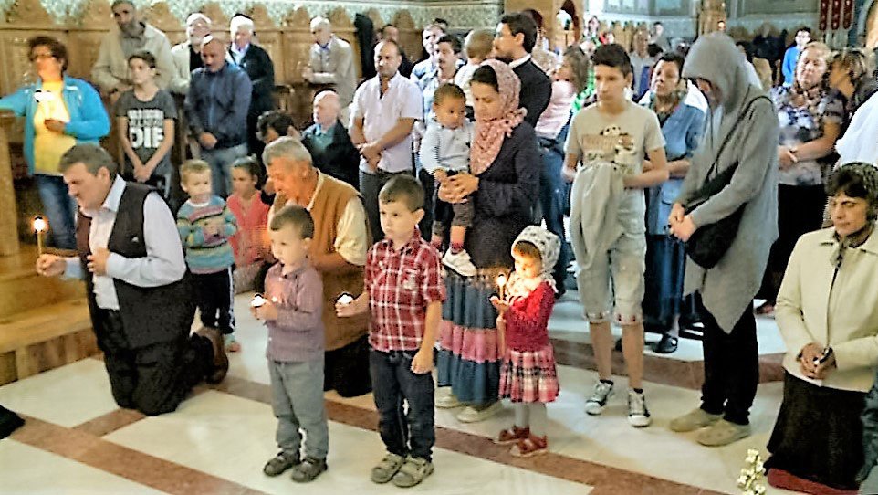 Sărbătoarea Sfinților Martiri Brâncoveni 54733