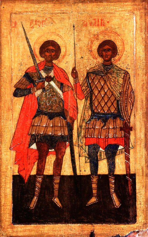 Sfinţii Mucenici Flor şi Lavru 54762