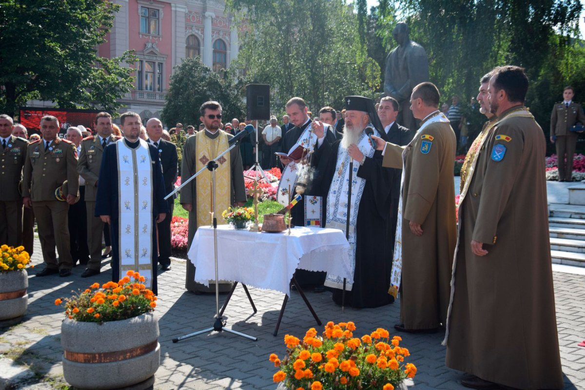 Aniversarea Diviziei 4 Infanterie Gemina, la Cluj 54668