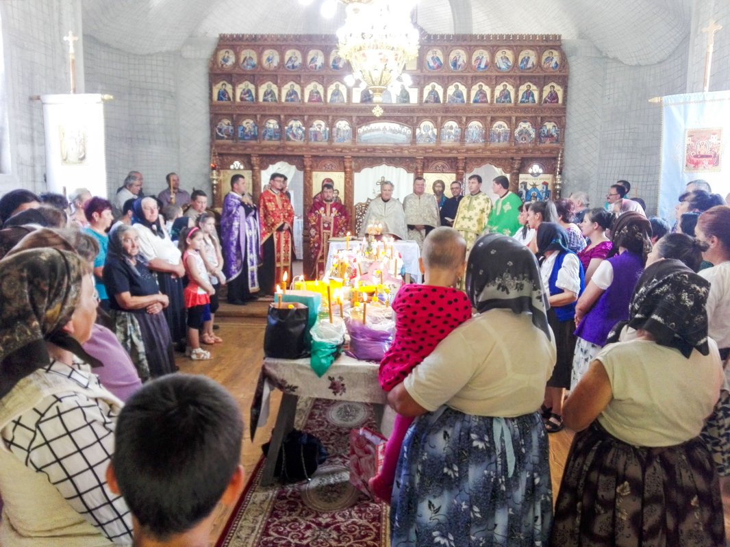 Cerc pastoral-misionar în Parohia Vidra 54682