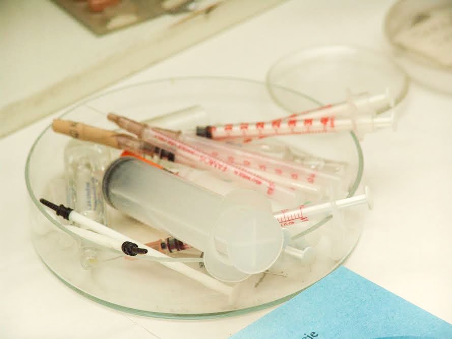 Legea vaccinării, promovată din luna septembrie 54719