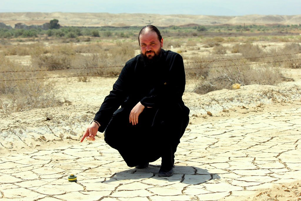 Schitul Românesc de la Iordan se va redeschide 54687