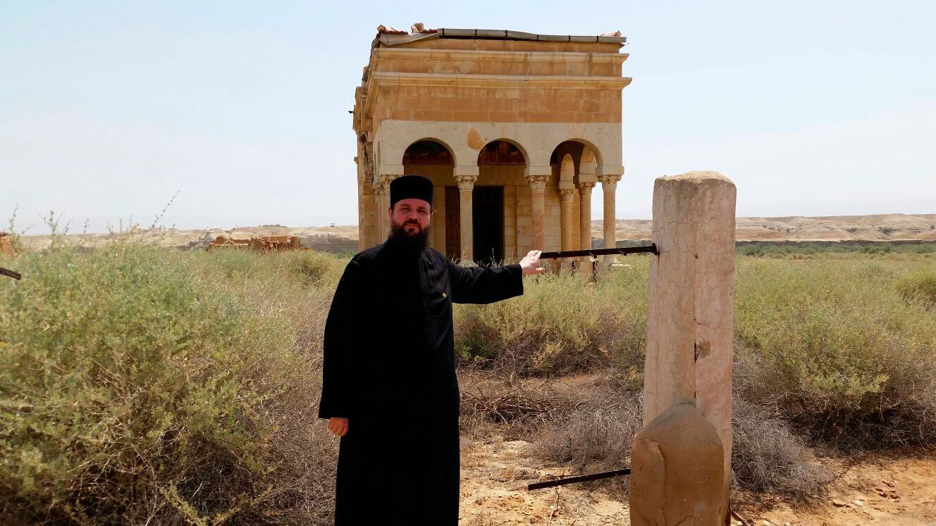 Schitul Românesc de la Iordan se va redeschide 54691