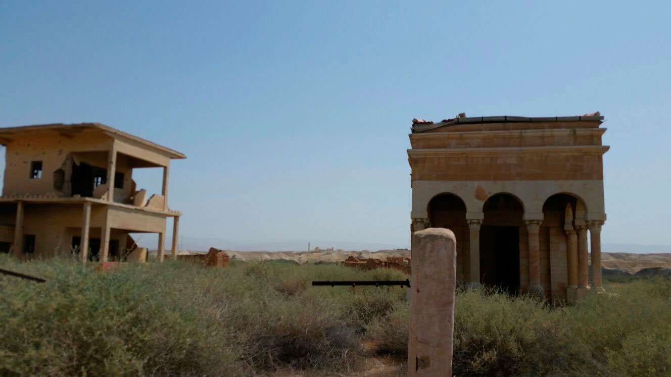 Schitul Românesc de la Iordan se va redeschide 54693