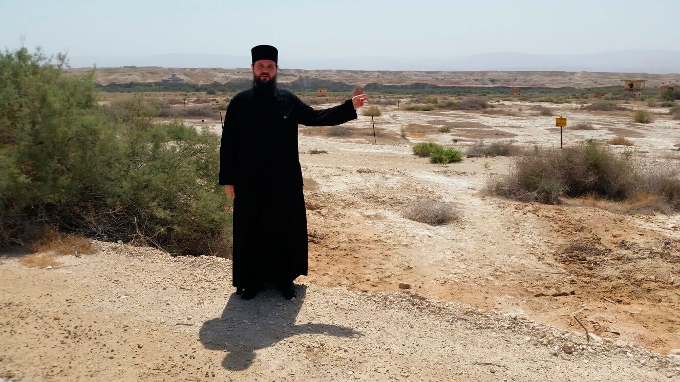 Schitul Românesc de la Iordan se va redeschide 54694