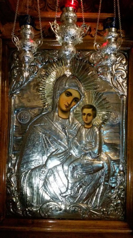 Schitul Românesc de la Iordan se va redeschide 54698