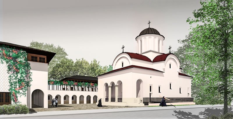 Se construieşte un aşezământ în München 54708