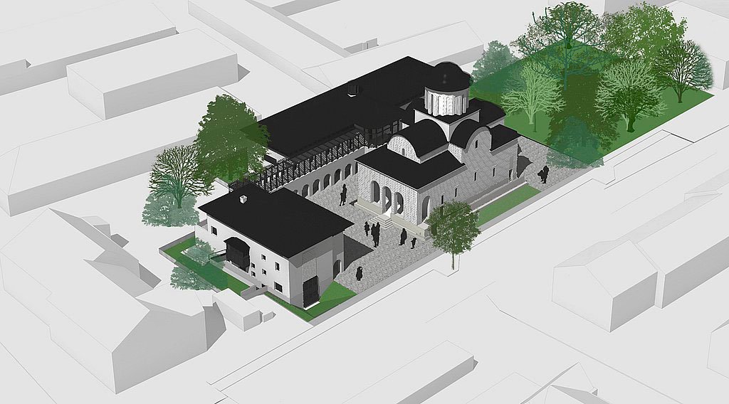 Se construieşte un aşezământ în München 54709