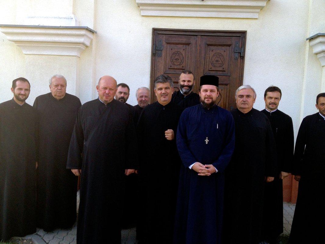 Cerc pastoral-misionar la Parohia Comlăuș 54604