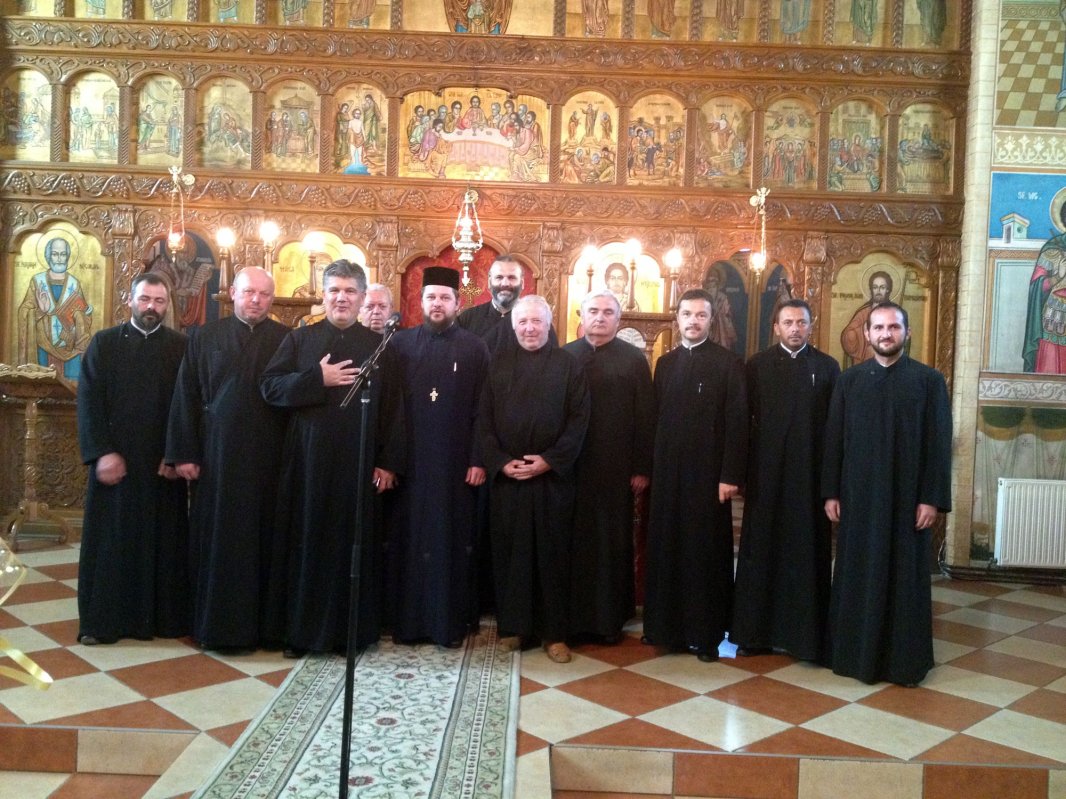 Cerc pastoral-misionar la Parohia Comlăuș 54605