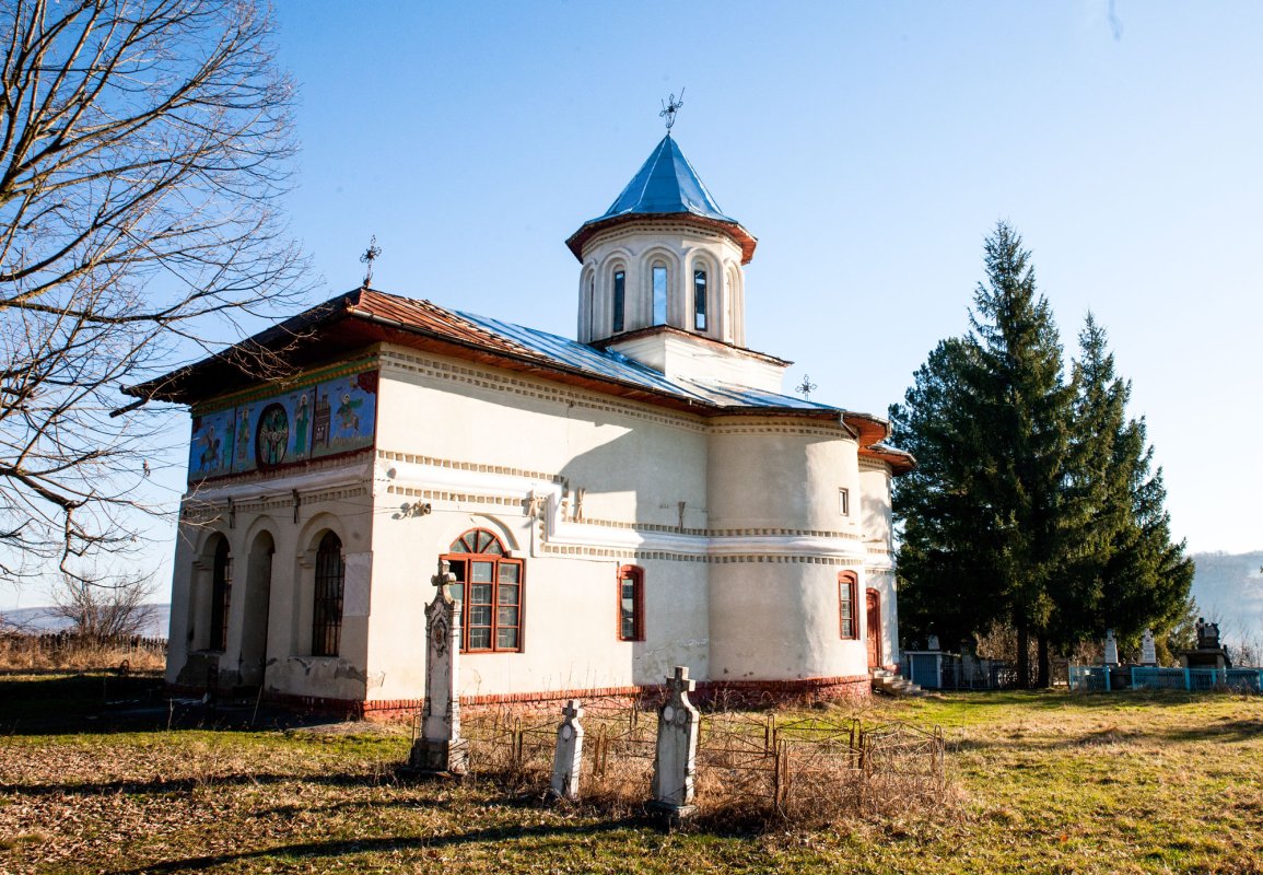 Parohia Tălpaş, istorie şi prezent 54590