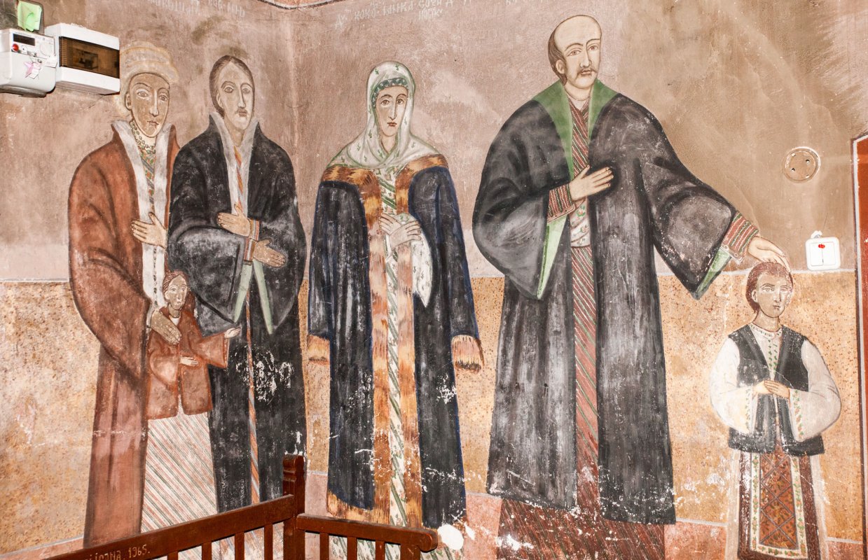 Parohia Tălpaş, istorie şi prezent 54592