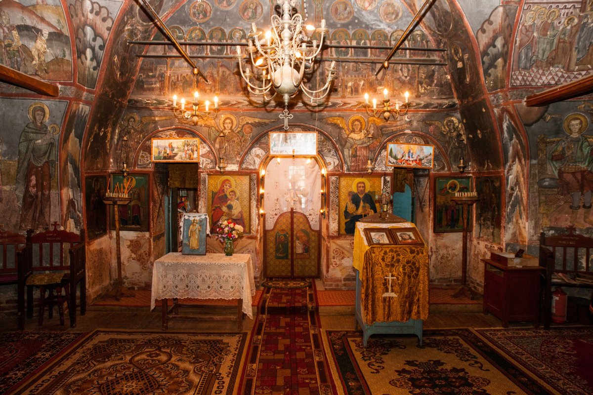 Parohia Tălpaş, istorie şi prezent 54593