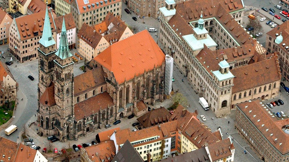 Sfântul Sebaldus, ocrotitorul orașului Nürnberg 54619