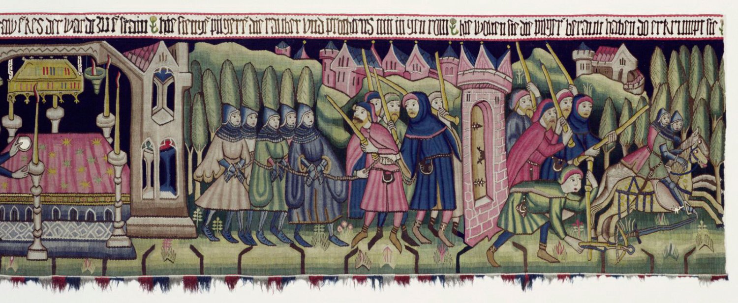 Sfântul Sebaldus, ocrotitorul orașului Nürnberg 54620