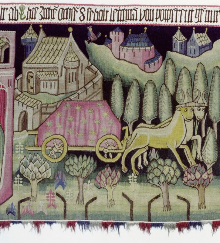 Sfântul Sebaldus, ocrotitorul orașului Nürnberg 54621