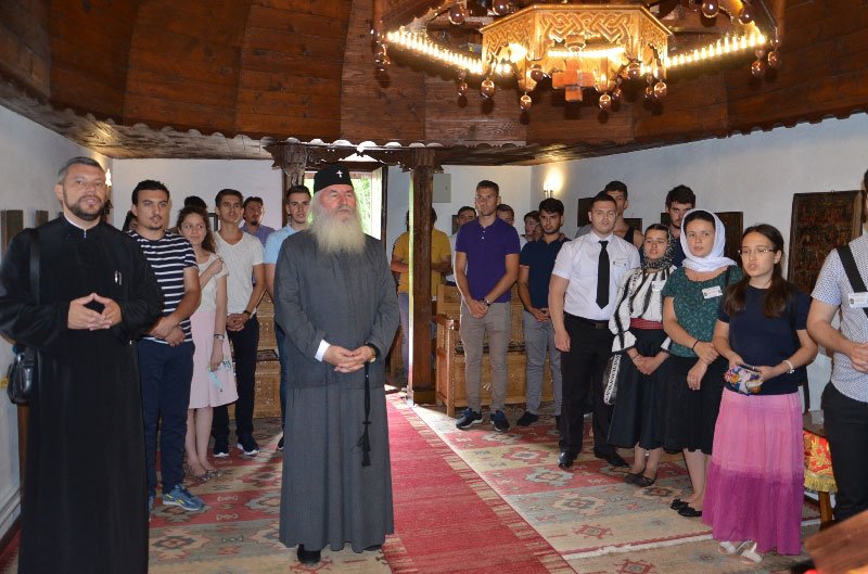 Tabăra de tineret „Tradiție și noutate”, Timișeni-Șag 54597