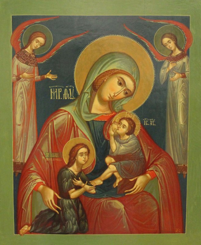 Tălmăciri plastice reunite în expoziţia „Coloanele cerului” 54635