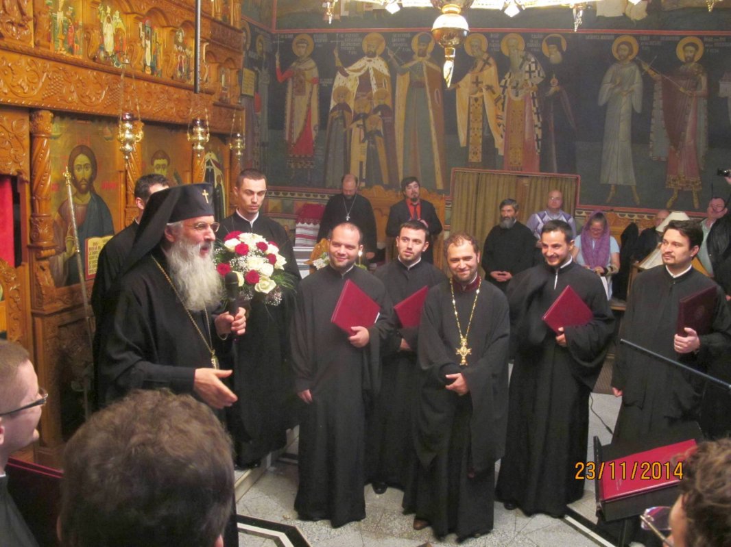 Pentru imigranții români, Biserica înseamnă reîntoarcerea acasă 54541