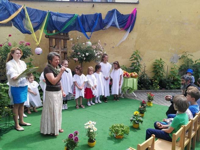 Pentru imigranții români, Biserica înseamnă reîntoarcerea acasă 54552