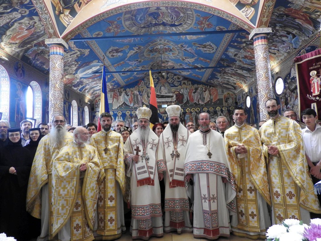 Pentru imigranții români, Biserica înseamnă reîntoarcerea acasă 54555