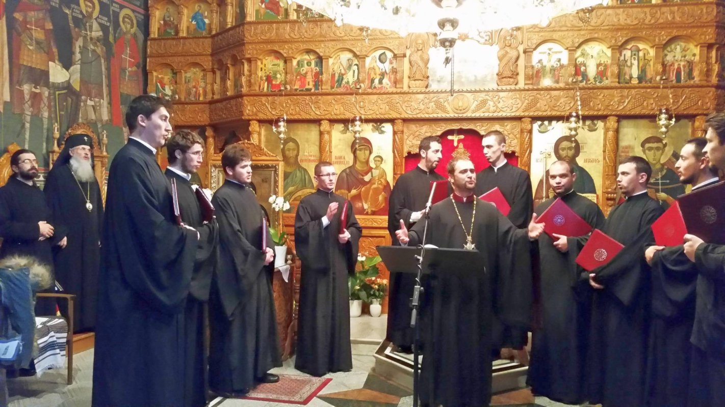 Pentru imigranții români, Biserica înseamnă reîntoarcerea acasă 54559