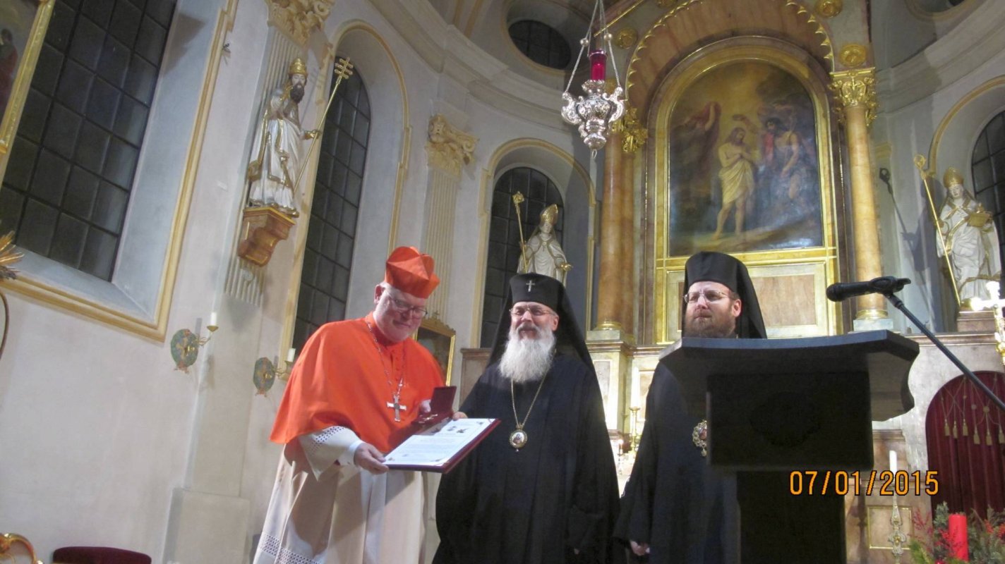 Pentru imigranții români, Biserica înseamnă reîntoarcerea acasă 54560