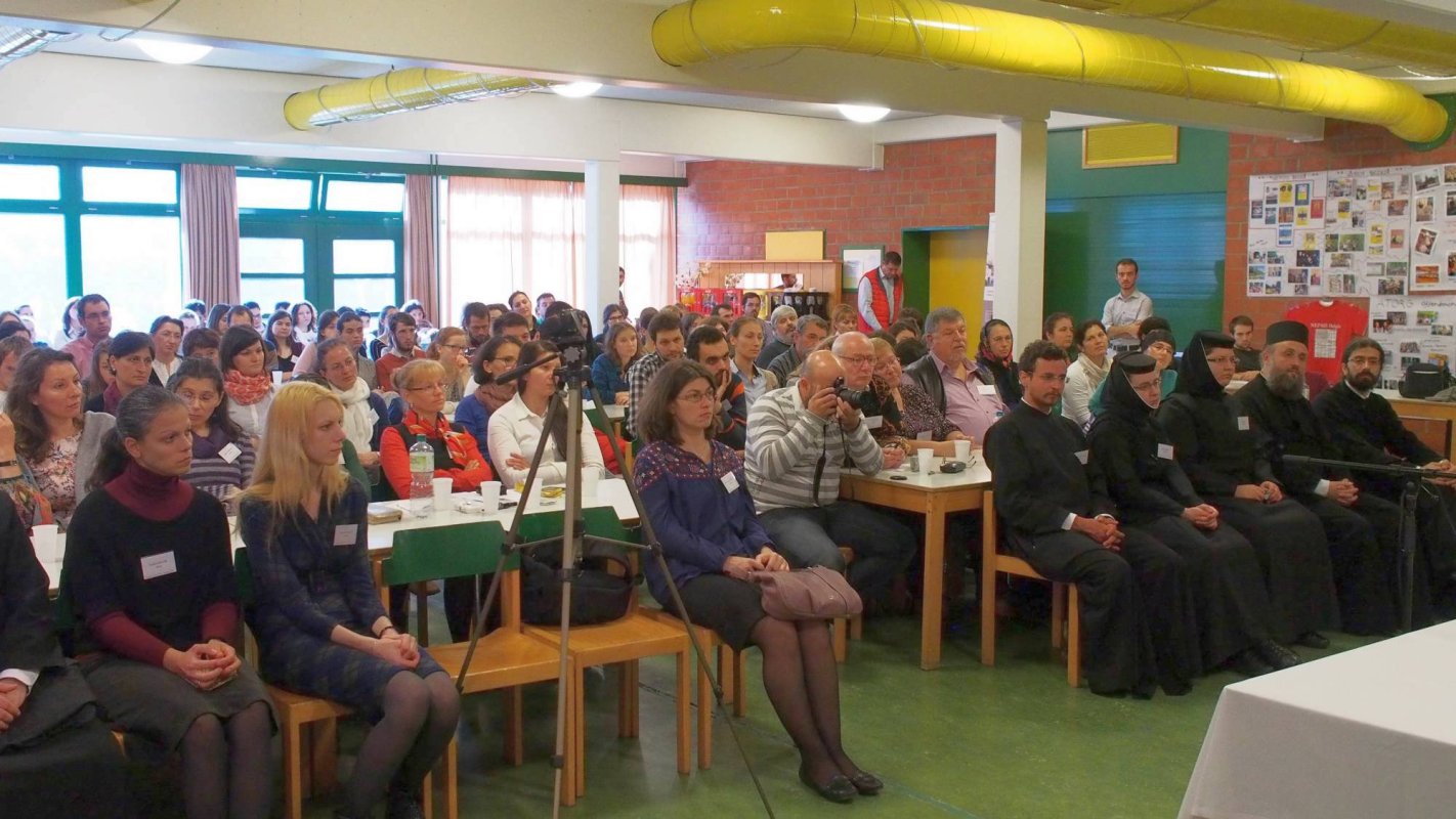 Pentru imigranții români, Biserica înseamnă reîntoarcerea acasă 54563