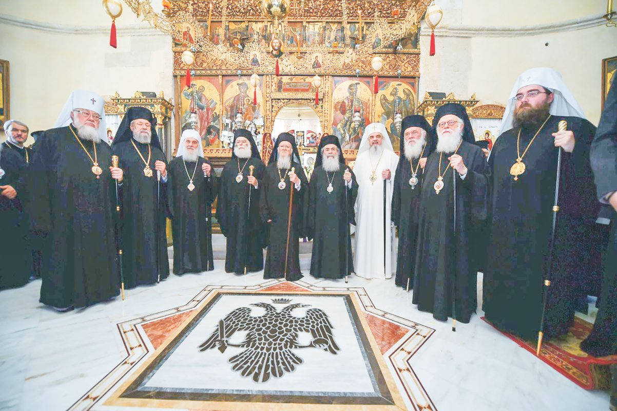 Propovăduirea Evangheliei aparține identității Bisericii 54570