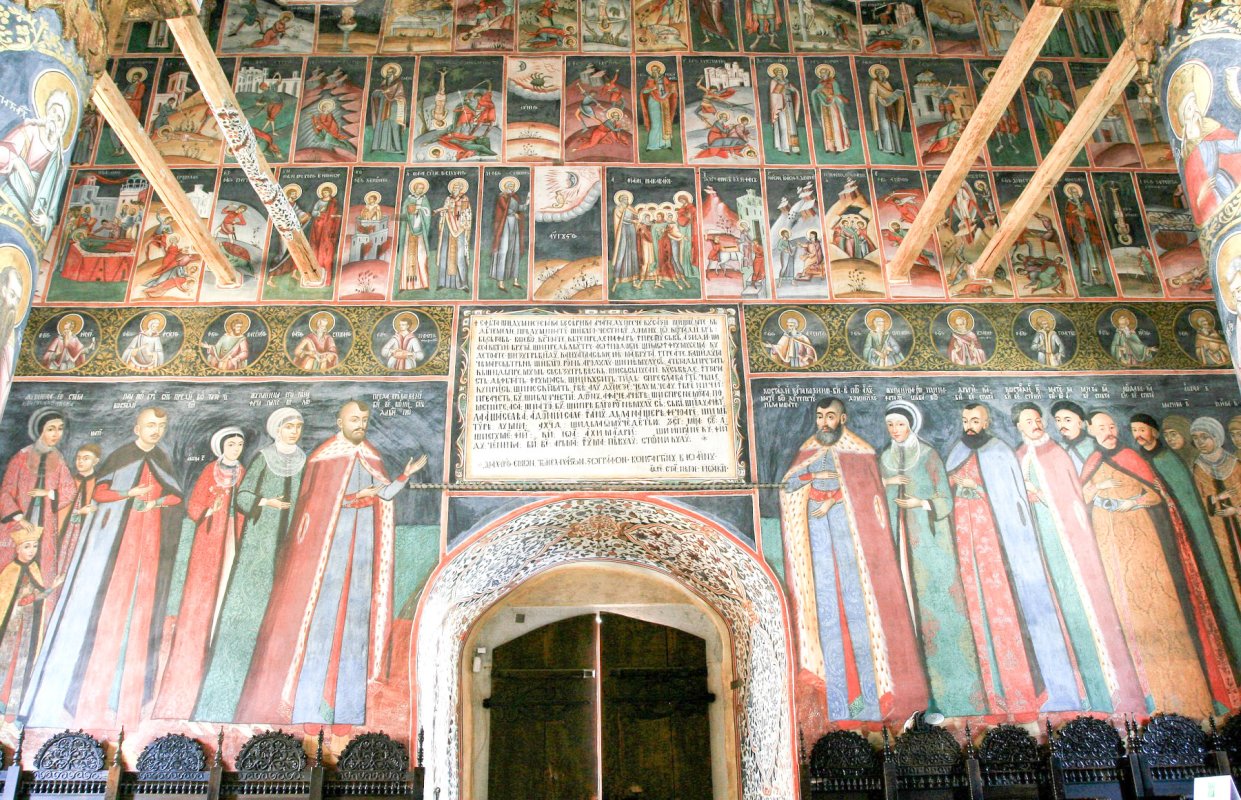 Cultul Sfinţilor Împăraţi în tradiţia brâncovenească 54506