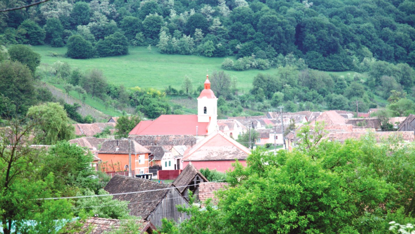 Ernea, satul credinței și al tradițiilor străbune 54498
