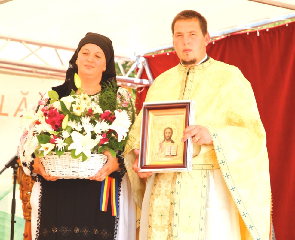 Ernea, satul credinței și al tradițiilor străbune 54500